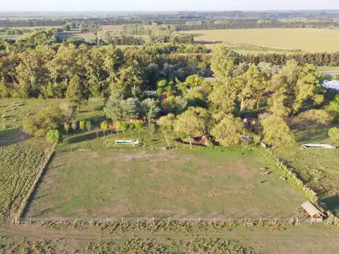 Campo en Venta Industrialización