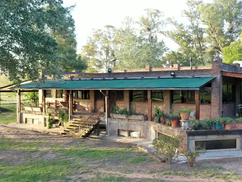 Campo en Venta Industrialización