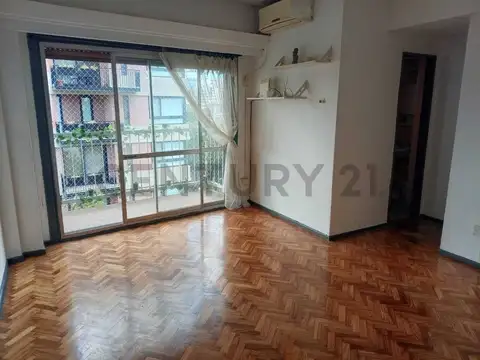 Venta Departamento Monoambiente Frente Balcón Palermo