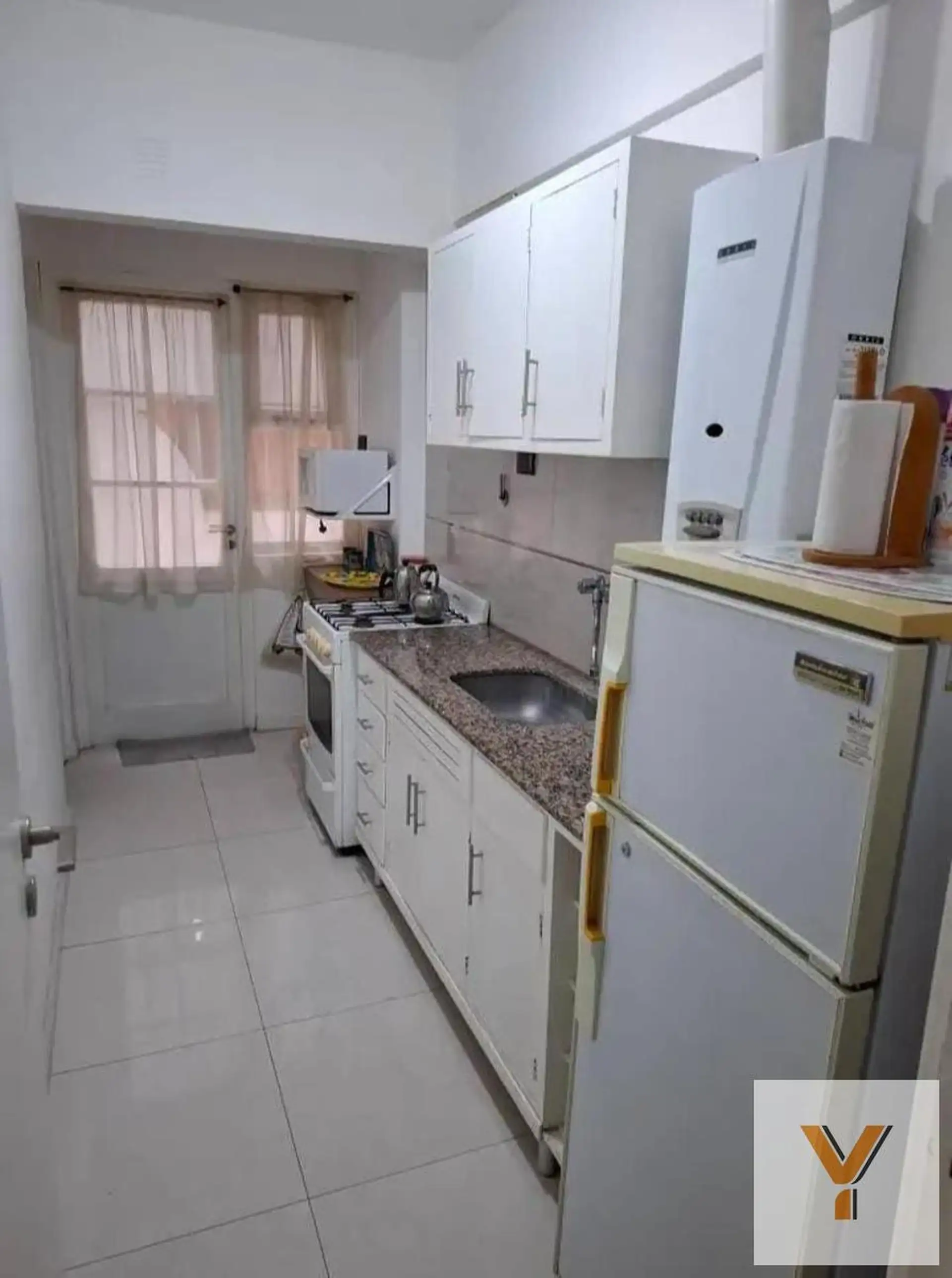 Departamento en Venta - 1 Dormitorio 1 Baño - 60mts