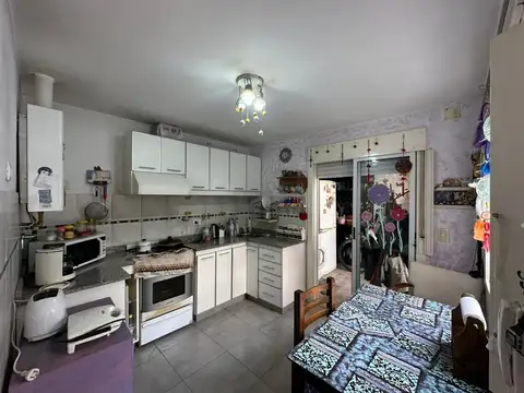 Depto Tipo Casa 4 ambientes con 1 baño