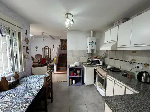 Depto Tipo Casa en Venta en Coghlan, USD 228.700