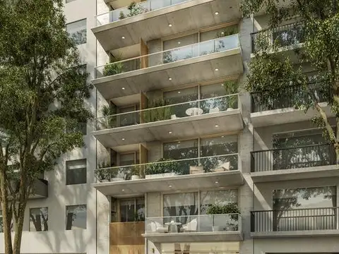 Departamento en Venta en Las Cañitas, Palermo