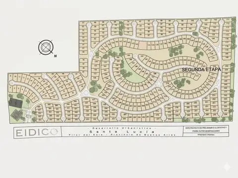 Terreno en Venta de 563,0 m2