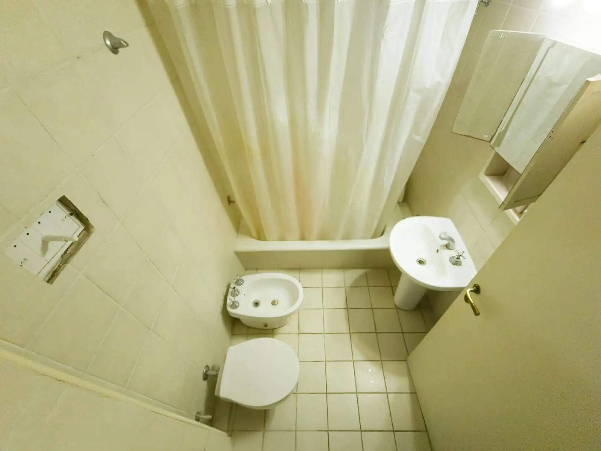 Depto 2 amb, 45m² a 250m del mar — Centro