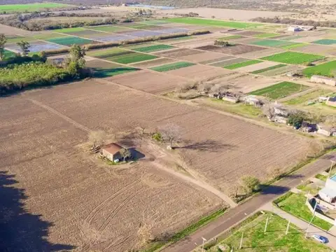 Terreno en Venta en Angel Gallardo, USD 21.500