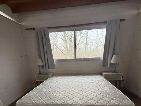 Casa 2 ambientes con 1 baño