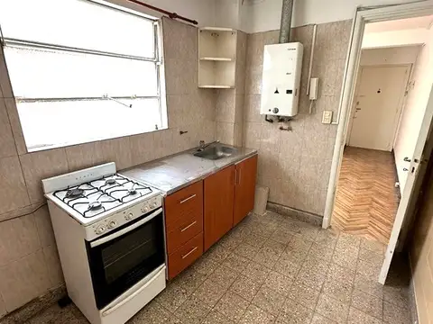 Departamento en Venta en Palermo, USD 67.000