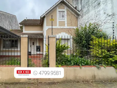 Casa 2 dormitorios Venta - Olivos