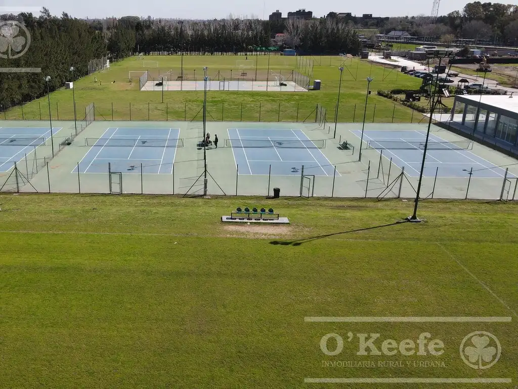 Terreno en Greenville Polo & Resort