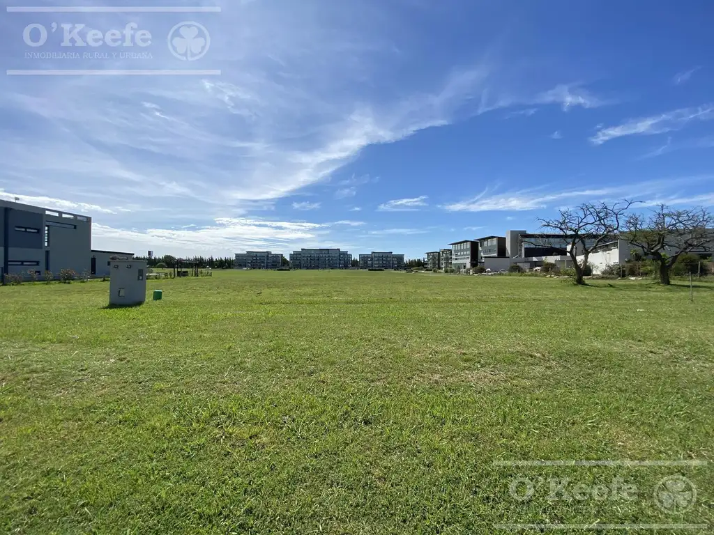 Terreno en Venta