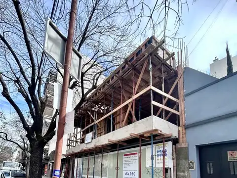 VENTA Semipiso 2 amb - balcón frente/contrafrente
