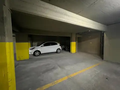 Venta Cochera Rosario barrio Pichincha inversión