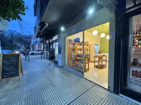 Local comercial a la calle