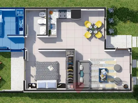 Casa en Capital