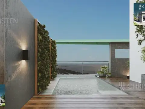 Departamento en Venta al Norte