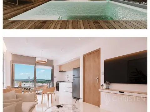 Departamento en Venta A Estrenar
