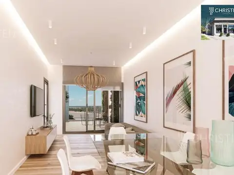 Departamento en Venta de 2 dormitorios