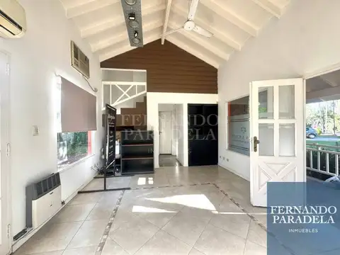 Local comercial en alquiler ubicado en Parque Leloir