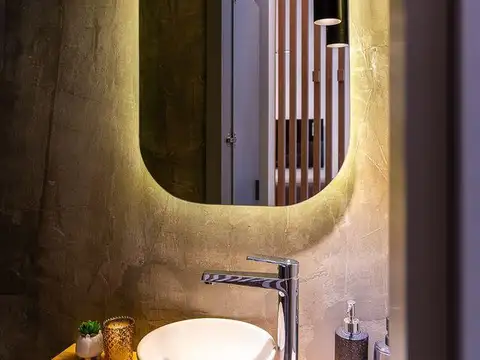 Casa 5 ambientes con 1 baño