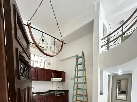 Depto Tipo Casa 4 ambientes con 1 baño