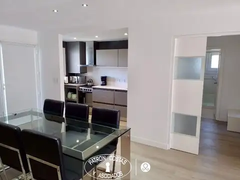 Departamento en Venta con 1 cocheras