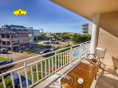 Departamento en venta en Carilo 3 Dormitorios Vista al Mar