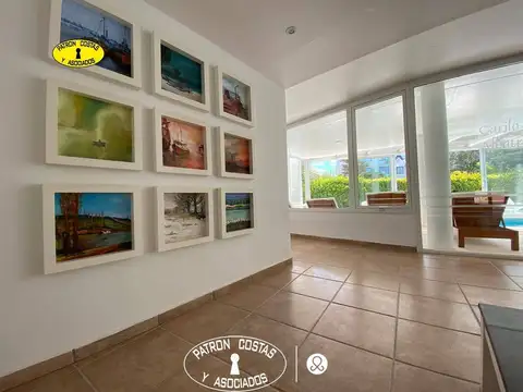 Departamento 4 ambientes con 2 baños