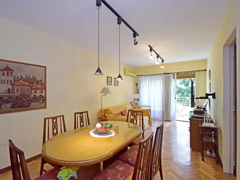 Departamento 4 ambientes con 1 baño