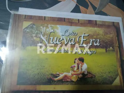 Terreno en Venta de 308,0 m2