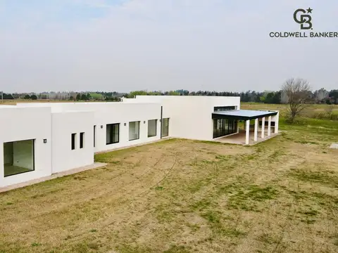 Chacra en Las Vizcachas