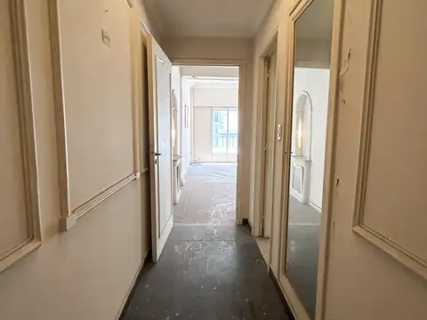 Departamento 5 ambientes con 2 baños