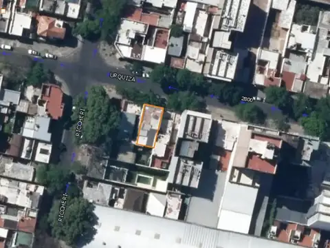 Urquiza 2879 , Piso 0