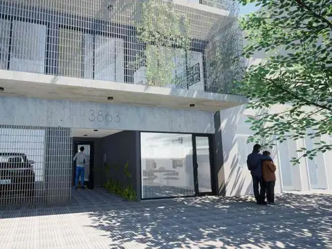 Departamento en Venta de 3 ambientes