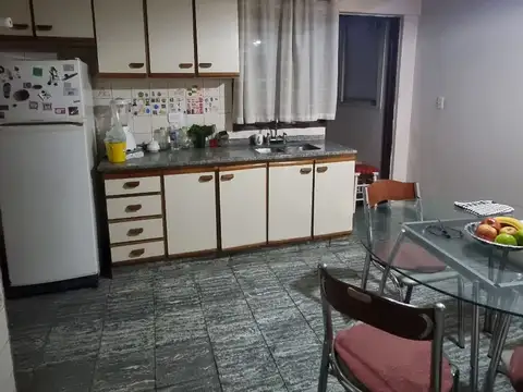 Departamento 5 ambientes con 1 baño