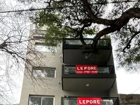 VENTA DEPTO 2 AMB APTO CREDITO, PARQUE PATRICIOS