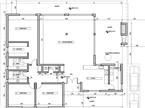 Casa en Venta A Estrenar