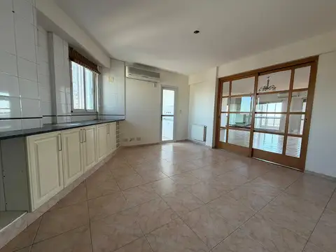 Departamento 5 ambientes con 2 baños