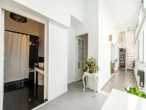 Depto Tipo Casa 3 ambientes con 1 baño