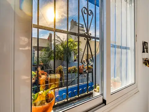 Depto Tipo Casa en Venta de 3 ambientes