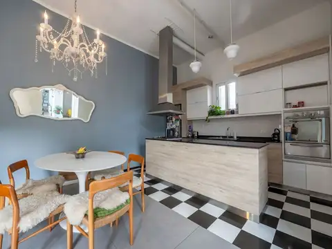 Depto Tipo Casa en Venta de 2 dormitorios