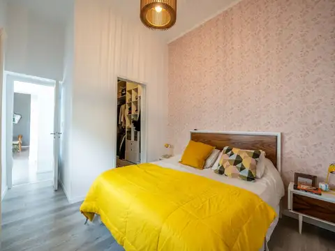 Depto Tipo Casa en Venta en Almagro, USD 190.000