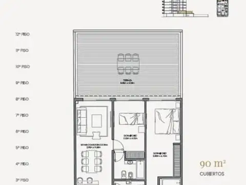 Departamento en Venta A Estrenar