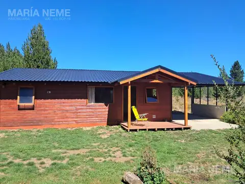 Casa Monoambiente con 1 baño