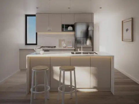 Departamento en Venta al Oeste