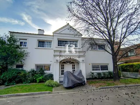 Casa en Alquiler en Santa Rita, San Isidro