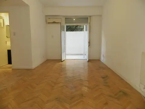 venta departamento de 3 ambientes Recoleta