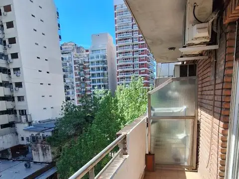 Departamento en Alquiler de Monoambiente