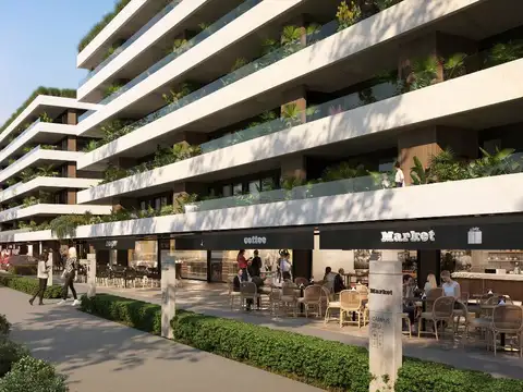 Departamento en Venta al Este