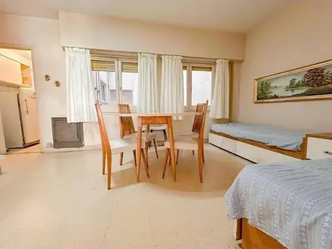Departamento en venta - 1 Dormitorio 1 Baño - Mar del Plata